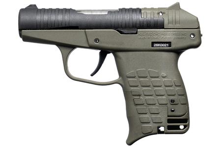 KELTEC PR-3AT 380ACP 13RD GREEN