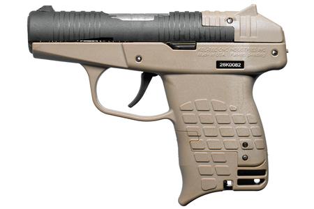 KELTEC PR-3AT 380ACP 13RD TAN