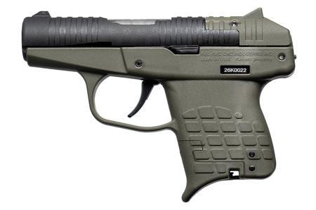 KELTEC PR-3AT 380ACP 10RD GRN