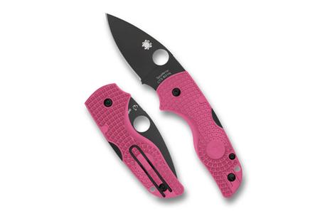 SPYDERCO LIL NATIVE LW 2.42 PNK/BLK