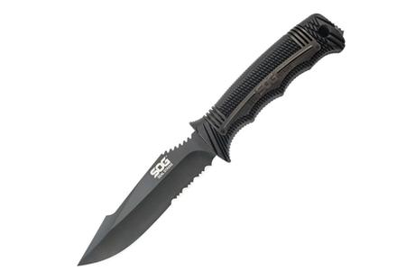 SOG SS1003-CP    SEAL STRIKE BLK TINI DELXE SHEATH