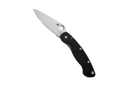 SPY C36GPE         MILTRY G-10 PLN CLPNT  4.00 BLK
