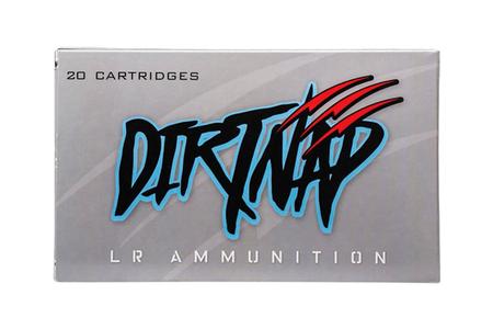 Fierce Firearms 22 Creedmoor 62gr Hornady ELD-X Dirt Nap SBR Edition 20/Box