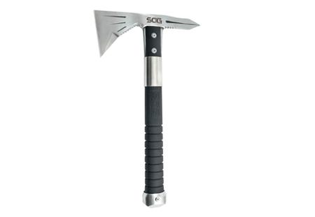 SOG F182N-CP     VOODOO HAWK MINI SATIN