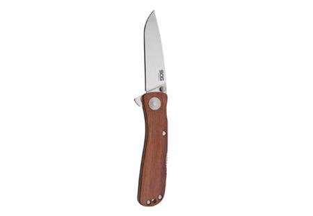 SOG TWI17-CP     TWITCH II WOOD HANDLE