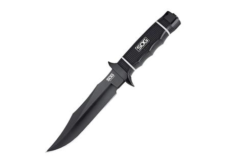SOG S10B-K       TECH BOWIE BLACK TINI