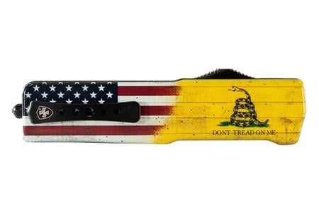 TEMP SZDTOM521 SML PREM DONT TREAD ON ME TANTO SER