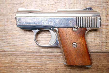 RAVEN ARMS MP-25 25 ACP USED