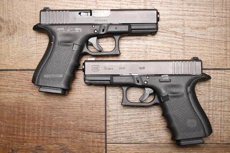 GLOCK GLOCK 19 GEN4 9MM NIGHT SIGHTS US MADE (FAIR)
