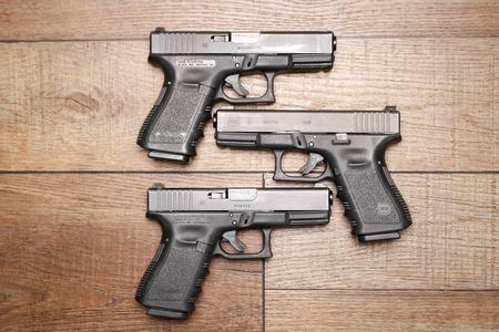 GLOCK GLOCK 19GEN3 9MM NIGHT SIGHTS (FAIR) CONDITION