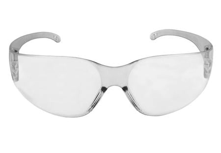 ALLEN 4179   ULTRX CINDER SAFETY GLASSES CLEAR