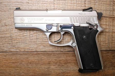 TAURUS PT911 9MM USED