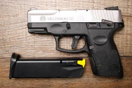 TAURUS PT111 G2 9MM USED