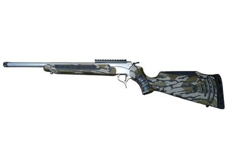 ENCORE 350 LEGEND 20`STAINLESS /BOTTOMLAND COMPLETE RIFLE WITH SCOPE BASE