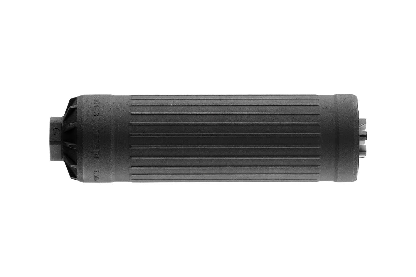 Dead Air CT5P Patrol 5.56mm 5/8-24 Direct Thread Suppressor