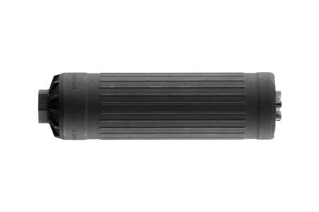 DEAD AIR DEFENSE CT5P PATROL 5/8-24 DIRECT THREAD BLACK 