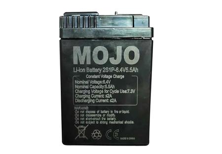 MOJO HW2519   KING MALLARD BATTERY     6V