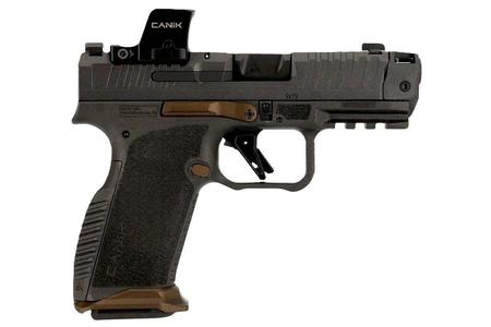 CANIK CANIK PRIME RADIAN 9MM 3.8 W/ OPTIC NS 2-17RD ACY KIT GRY