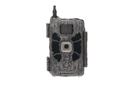 STEALTH CAM TRAIL CAMERA DECEPTOR CELLULAR 40MP DUAL