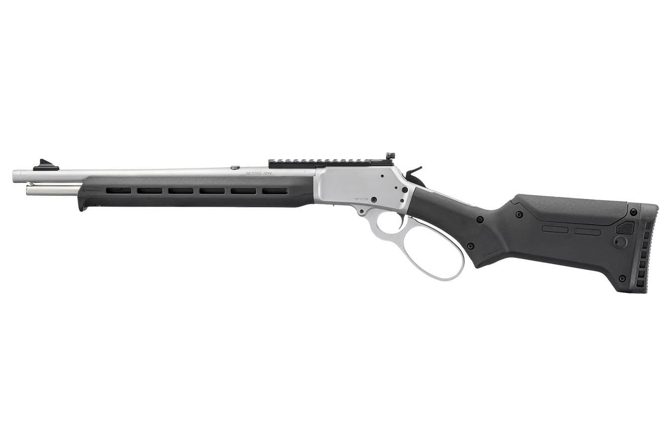 Marlin 1894 Trapper 44 Rem Mag Lever-Action Rifle with Magpul EXG Stock