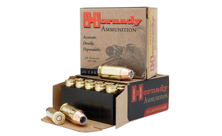 HORNADY 9mm Luger 147 gr XTP 25/Box