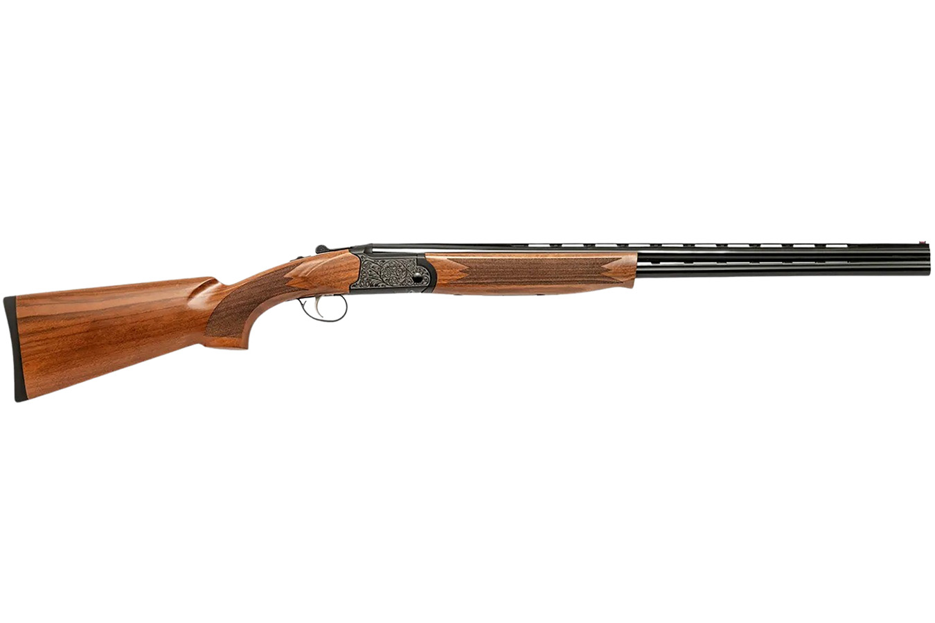 Escort Optima 28 Gauge Break Open Shotgun with Walnut Furniture and Aluminum Receiver