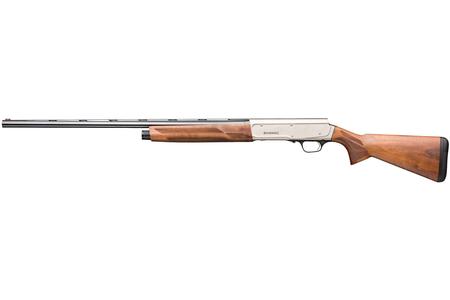 BROWNING A5 UPLAND 20GA 3 28VR WALNUT/NICKEL/BLUED