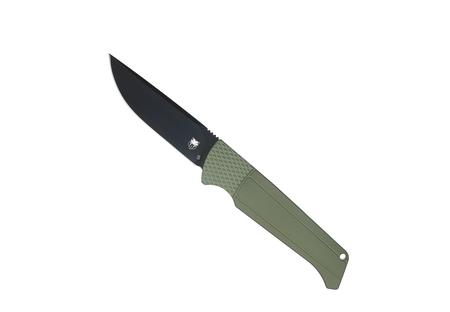 COBRATEC VIPER AUTO FOLDER 3.12 OD GREEN/STN D2 BLK BLD