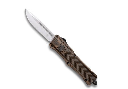 COBRATEC MEDIUM CTK1 OTF CERTAKOTE BRONZE 3 DRP POINT!