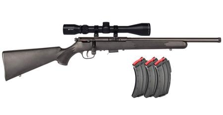 SAVAGE MARK II FV-SR XP 22LR