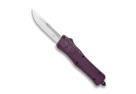 COBRATEC MEDIUM CTK1 OTF PLUM 3 DROP POINT
