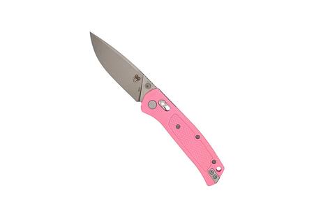 COBRATEC EDC SCOUT BAR LOCK 3.12 PINK STAINLESS STEEL!!