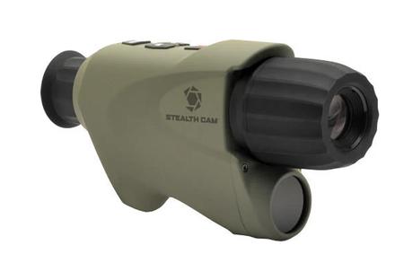 STEALTH CAM NIGHT VISION 3X20 MONOCULAR 9X 8MP/720P VIDEO