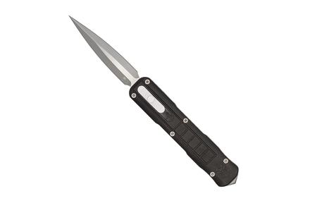 COBRATEC SMALL RAPTOR OTF BLACK 2.5 DAGGER BLADE