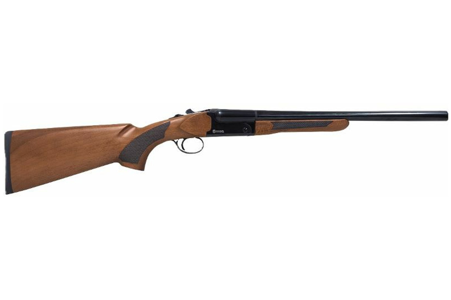 Citadel Boss SS Coach 410 Gauge Side By Side Shotgun with Walnut Stock