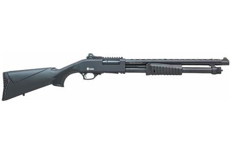CITADEL MARINER 12GA PUMP ADJ SIGHT PIC RAIL BLACK SYNTHETIC