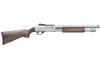 CITADEL CITADEL MARINER 20GA 3 18.5 5RD ADJ SIGHT WOOD  NICKEL