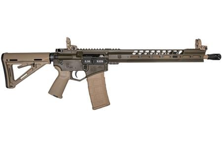 DBF DB15 5.56 16 MLOK 30RD ODG/FDE