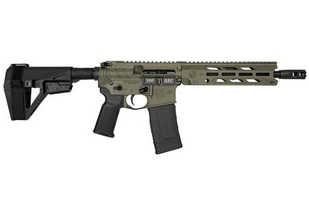 DBF DB15OBS 300BLK 10 30RD ODG BRC