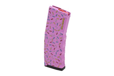 AMEND2 MAG AR 5.56 10RD 10/30 SPRINKLE DONUT