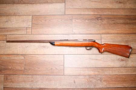REMINGTON REMINGTON 512 SPORTMASTER 22 LONG, SHORT, AND LONG RIFLE USED
