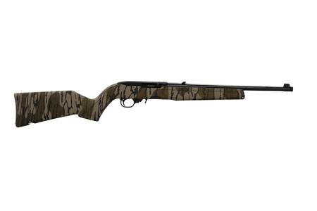 RUGER RUGER 10/22 22LR RIFLE 18.5` MOSSY OAK BOTTOMLAND, 1-10RD MAG