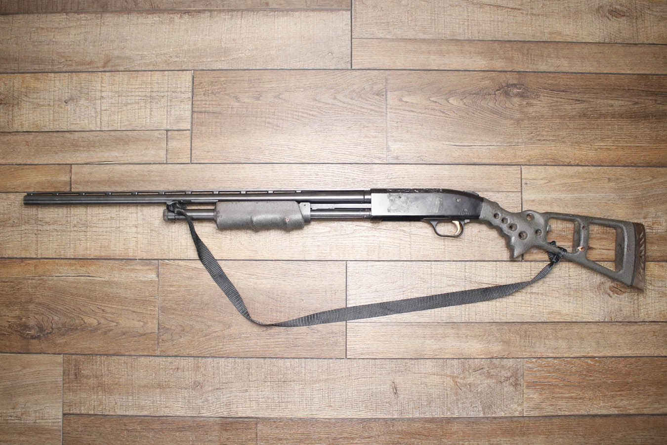 Mossberg 500C 20GA Police Trade-In Shotgun