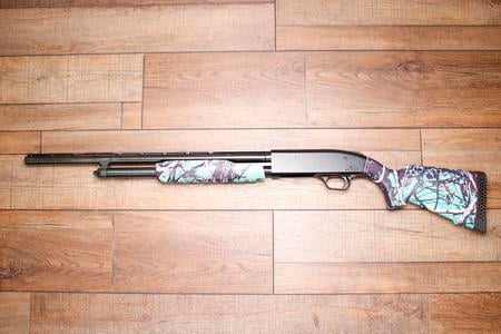 MOSSBERG 500 20 GA USED