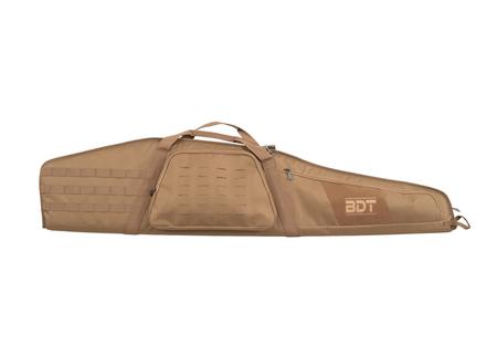BULLDOG DLX SUPRSSR RFL BAG 48 TAN