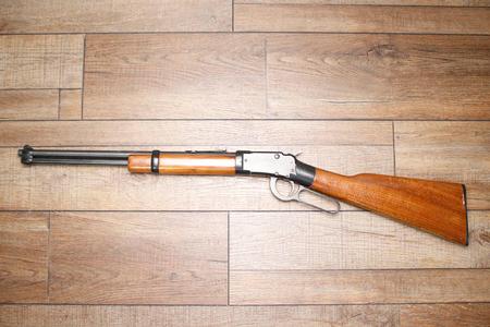 ITHACA M-49 CAL, SHORT, LONG OR LONG RIFLE USED