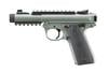 RUGER  22LR, 4.4` THREADED BARREL, CERAKOTE FINISH, ELITE JUNGLE 2 10RND MAGS