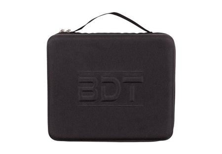 BULLDOG 3 SUPPRESSOR FIELD CASE BLK