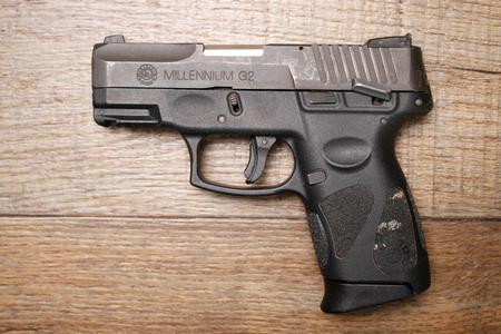 TAURUS TAURUS PT111 G2 9MM USED