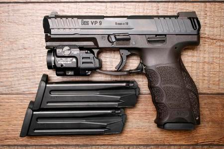 HK HK VP9 9MM USED